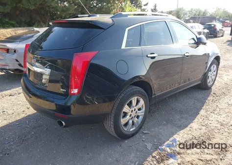 2015 Cadillac Srx Luxury Collection из США, поврежденный, VIN 3GYFNEE30FS560866